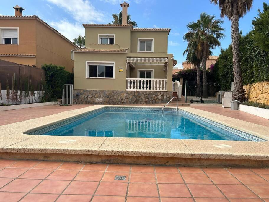 Casa Linda La Nucia Park Villa Exterior photo