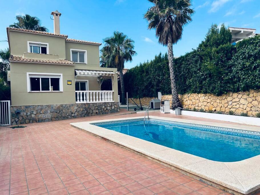 Casa Linda La Nucia Park Villa Exterior photo